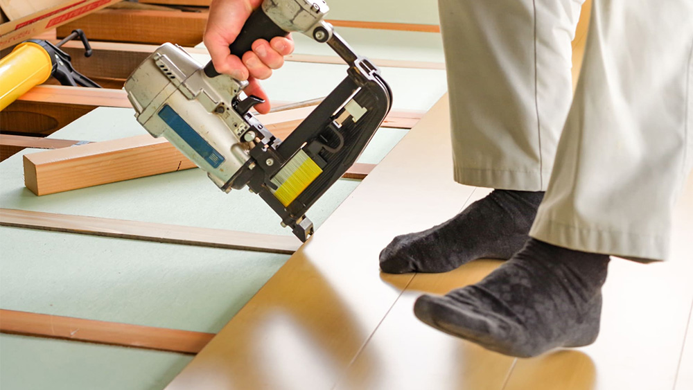 体を使う仕事ならではの大変さ