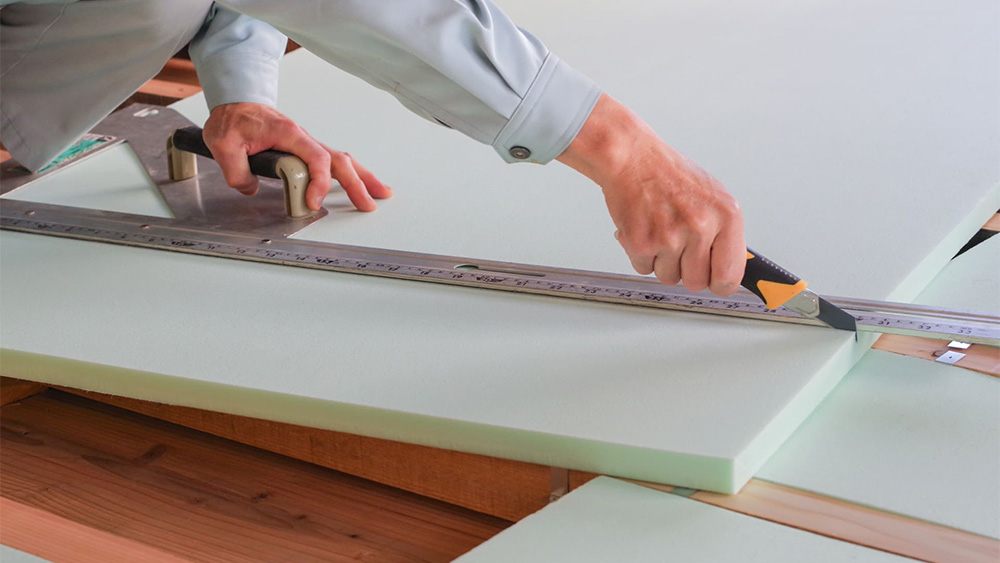 先輩と一緒に学べる体制