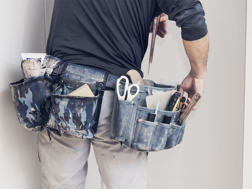 神戸から信頼される内装工事を目指して